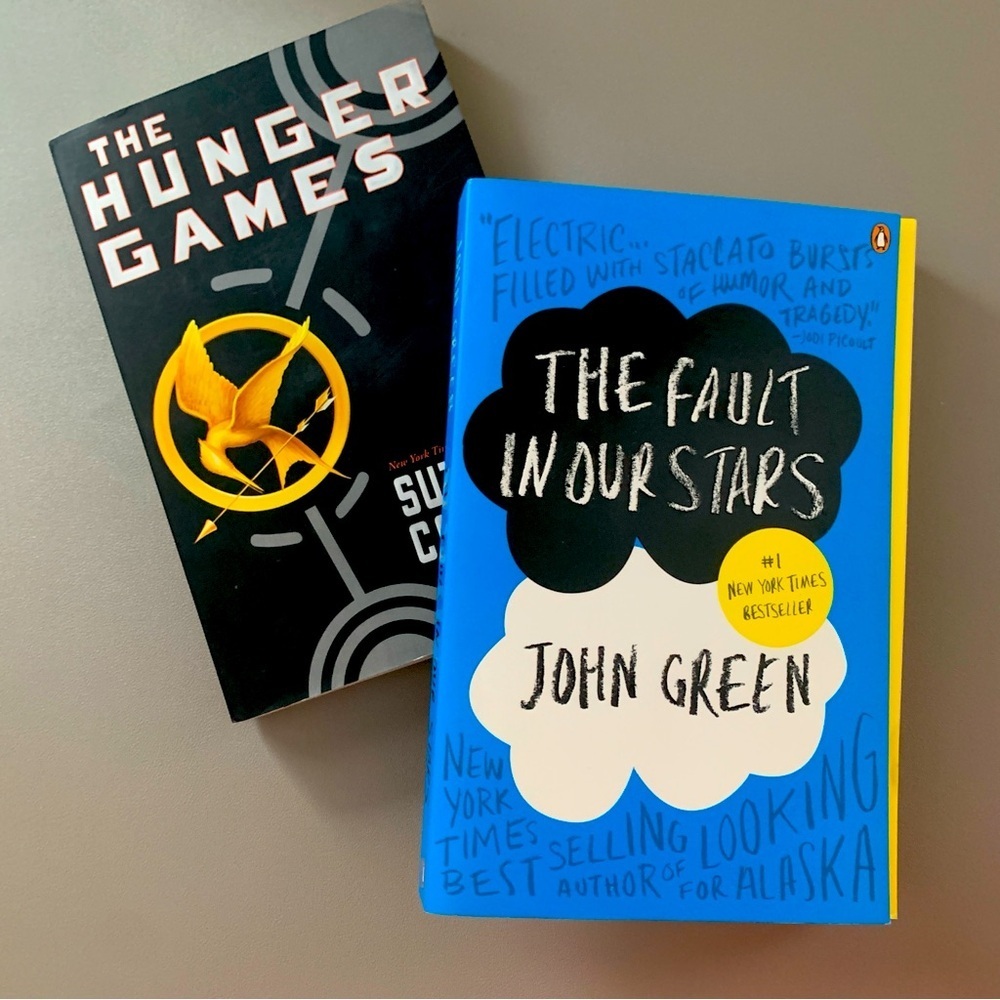 Bundle of NYT Best-Seller Books